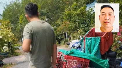 Khởi tố đối tượng chém người giao hàng ở Bình Dương