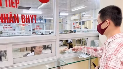 Bộ Y tế đề nghị sớm giải ngân 2.500 tỷ đồng BHYT cho TP Hồ Chí Minh