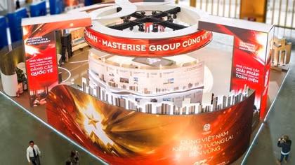 Masterise Group: Bước vào kỷ nguyên mới cùng dân tộc
