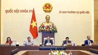 Phiên họp Ủy ban Thường vụ Quốc hội: Bổ sung cơ chế kiểm tra, đánh giá, bảo đảm chất lượng nhà ở xã hội