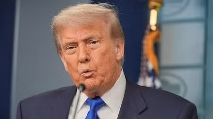 Tổng thống Trump: Israel đồng ý ngừng bắn 60 ngày ở Dải Gaza