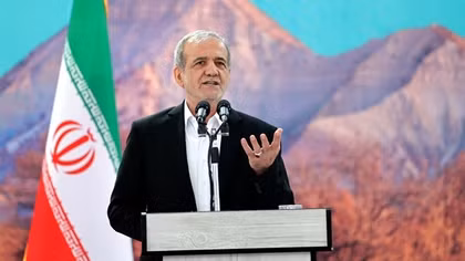 Tổng thống Iran lên tiếng sẵn sàng đối thoại với Mỹ