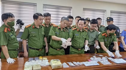 Thanh Hoá: Khởi tố gần 2.000 vụ với hơn 4.000 bị can trong năm 2025