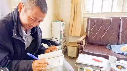 Bảo Lộc - người thơ ở lại