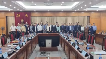 Việt Nam tiếp cận chương trình điện hạt nhân theo hướng bài bản, chuẩn mực quốc tế
