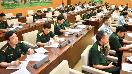 Dự kiến bỏ một số chức danh Chỉ huy trưởng, Chính ủy Bộ chỉ huy Bộ đội Biên phòng cấp tỉnh
