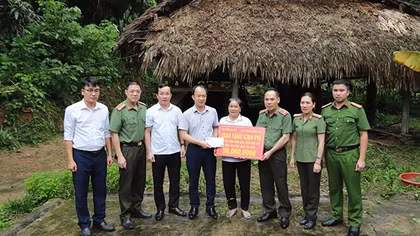 Thêm nhiều tác phẩm phản ánh chân thực những khó khăn, vất vả của lực lượng CAND