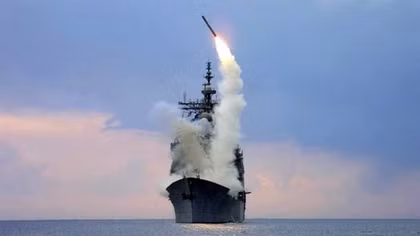 Lầu Năm Góc "bật đèn xanh" về việc cung cấp tên lửa Tomahawk cho Ukraine