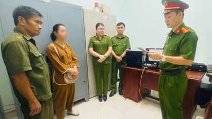 Bắt kế toán Bệnh viện Đa khoa tỉnh Đồng Nai về hành vi tham ô tài sản