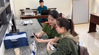 “Về đích sớm” - Thành quả của những giọt mồ hôi thầm lặng