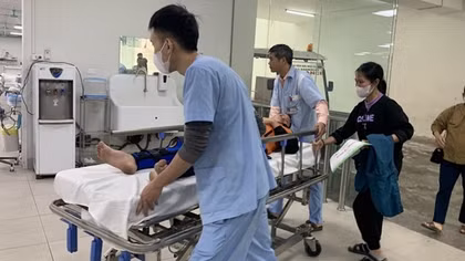 Hơn 700 trường hợp khám, cấp cứu do ngộ độc thực phẩm, say bia rượu dịp Tết