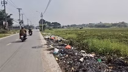 Người dân thở phào khi băng cướp sử dụng mã tấu cướp tài sản vùng ven sa lưới