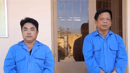 Hai đối tượng lừa làm giấy tờ đất chiếm đoạt gần 250 triệu đồng