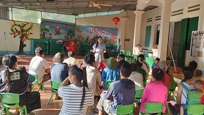 Lan tỏa tính thiết thực, nhân văn của chính sách trợ giúp pháp lý đến với đồng bào dân tộc thiểu số tại Lào Cai