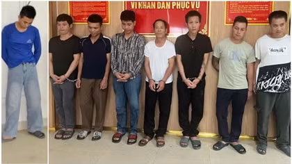 Băng nhóm gây 50 vụ trộm, tiêu thụ 2 tấn chó bị bắt