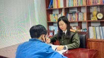 Liên tiếp xử lý các hành vi đăng tải thông tin sai sự thật trên địa bàn Hà Nội