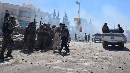 Hòa bình mong manh trên lằn ranh mâu thuẫn sắc tộc ở Syria