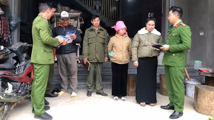 Thỏa giấc mơ an cư ở vùng cao Trạm Tấu