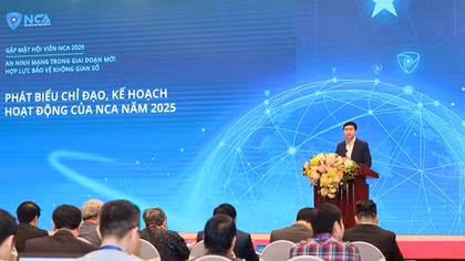 Bộ Công an đề xuất hợp nhất 2 luật lĩnh vực an toàn thông tin, an ninh mạng