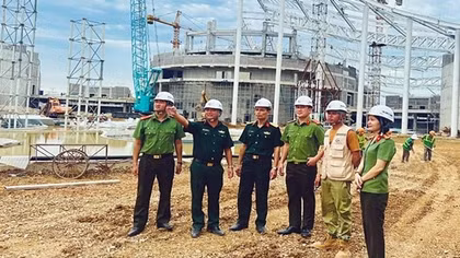 Công an TP Hải Phòng đồng hành cùng doanh nghiệp thực hiện Nghị quyết 68