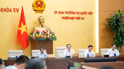 Cử tri đồng tình việc triển khai quyết liệt sắp xếp, tinh gọn tổ chức bộ máy