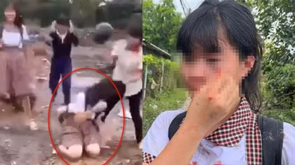 Vụ nữ sinh bị đánh hội đồng ở Thủ Đức do bị bỉ bôi về hình thể