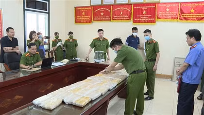 Bài cuối: Mưu trí đấu tranh với tội phạm