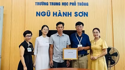 Lan tỏa nghĩa cử nhân ái, tiếp sức học sinh mắc bệnh hiểm nghèo