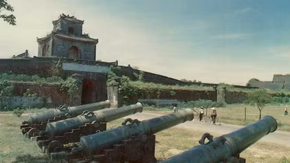 Chiến thuật pháo binh thời Nguyễn