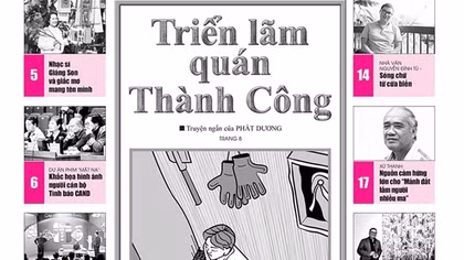 Đón đọc Văn nghệ Công an số 746