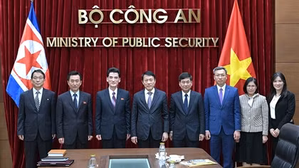 Không ngừng thúc đẩy quan hệ hữu nghị truyền thống Việt Nam - Triều Tiên