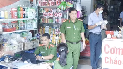 Xử phạt 5 cơ sở dịch vụ ăn uống vi phạm an toàn thực phẩm