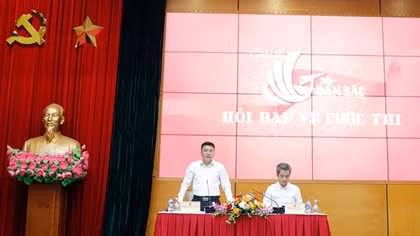 Cuộc thi "Bản sắc" lan tỏa mạnh mẽ các giá trị văn hóa trên môi trường số