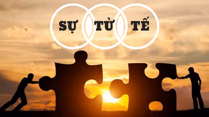Nguồn lực từ sự tử tế