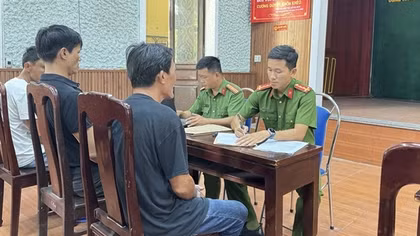 Trấn áp tội phạm ngay từ cơ sở