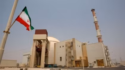Iran đình chỉ hợp tác với IAEA