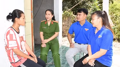 Học và làm theo Bác từ những việc bình dị