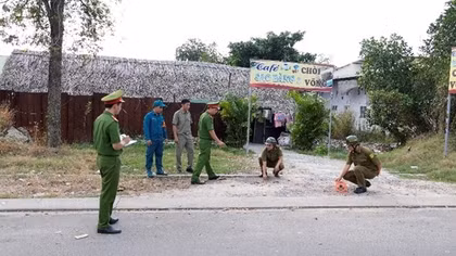 Kế hoạch chi tiết của tên cướp khoác áo Chủ tịch Hội nông dân xã