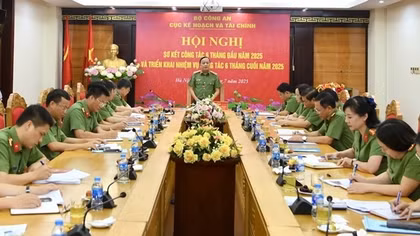 Nâng cao hiệu quả công tác quản lý, điều hành ngân sách trong CAND