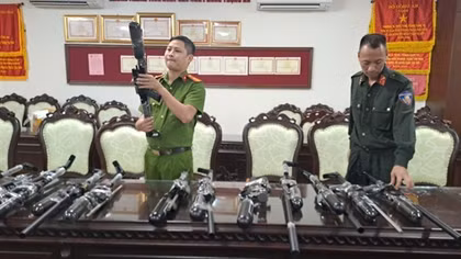 Lãnh đạo Bộ Công an gửi Thư khen, biểu dương chiến công xuất sắc