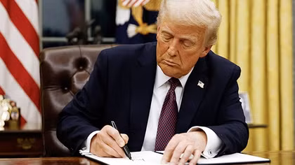 Những sắc lệnh nào của Tổng thống Donald Trump vấp phải rào cản pháp lý?