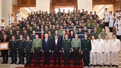 Việt Nam là thành viên có trách nhiệm, nghĩa tình với cộng đồng thế giới