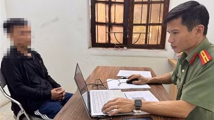 Xử lý các đối tượng bình luận tiêu cực về sự hy sinh của cán bộ Công an