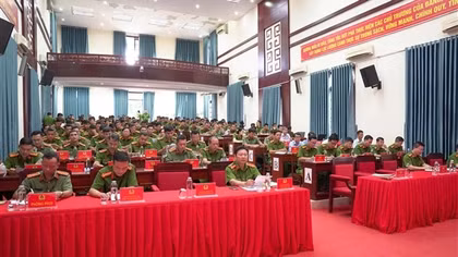 Hội thảo khoa học xây dựng xã, phường, đặc khu không ma túy khu vực phía Nam