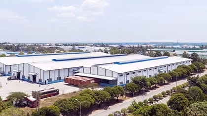 KSB nhận quyết định chấp thuận chủ trương đầu tư cho giai đoạn mở rộng KCN Đất Cuốc