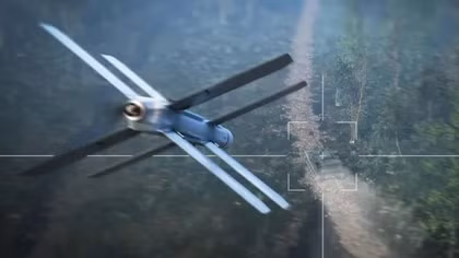 AI đang tạo ra những UAV đáng gờm hơn trên chiến trường Ukraine