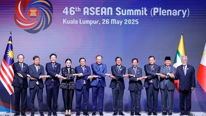 Thủ tướng gửi Thông điệp nhân kỷ niệm 58 năm ngày thành lập ASEAN