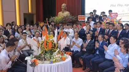 Xây dựng hình ảnh Phú Thọ thân thiện, giàu bản sắc