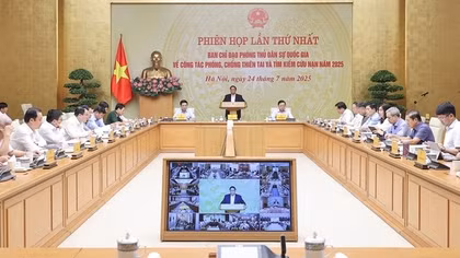 Xây dựng cấp xã thực sự trở thành một “pháo đài” vững chắc, đủ năng lực tự ứng phó