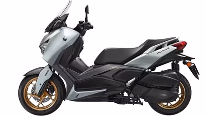 Yamaha giới thiệu XMAX 300 & phân khúc MAX series